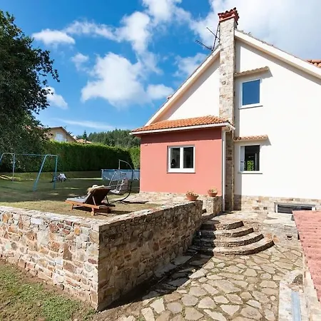Holiday home Da Moa A Coruna